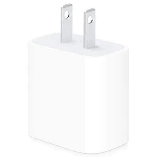 Apple 20W USB-C Power Adapter 2 Pin Original Price in Pakistan – Official Fast Charger for iPhone & iPad with Warranty