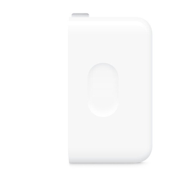 Apple 35W Dual USB-C Port Compact Power Adapter Price in Pakistan – PD Fast Charger for iPhone, iPad, Samsung & USB-C Devices