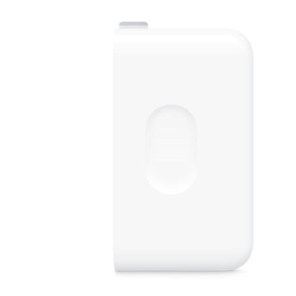 Apple 35W Dual USB-C Port Compact Power Adapter Price in Pakistan – PD Fast Charger for iPhone, iPad, Samsung & USB-C Devices