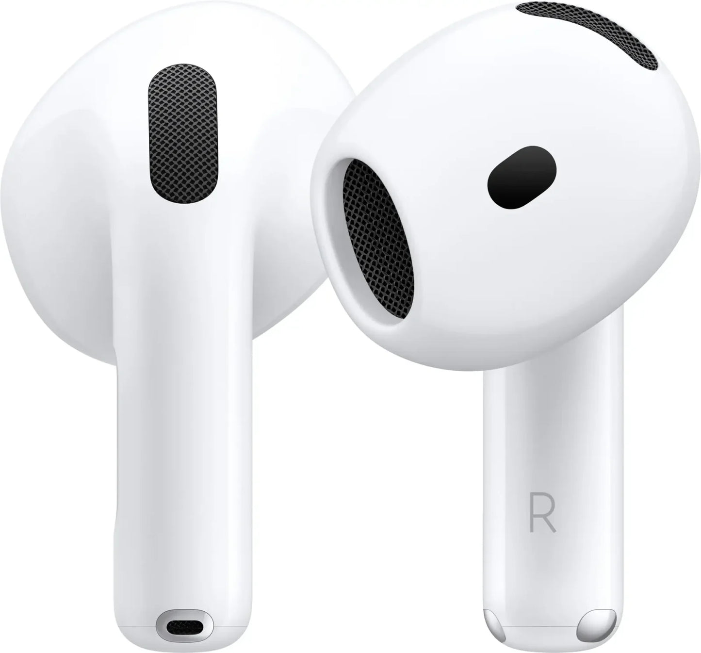 Apple AirPods 4th Generation ANC Master Copy – Bluetooth 5.3 Wireless Earbuds with Active Noise Cancellation, Spatial Audio & USB-C Charging Case | Best Price in Pakistan