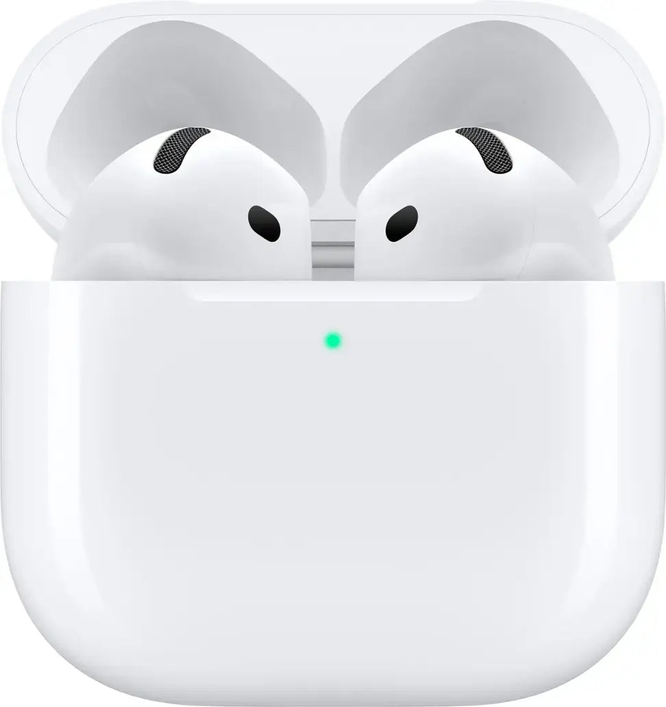 Apple AirPods 4th Generation ANC Master Copy – Bluetooth 5.3 Wireless Earbuds with Active Noise Cancellation, Spatial Audio & USB-C Charging Case | Best Price in Pakistan