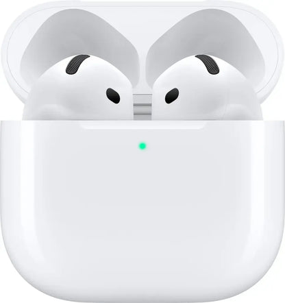 Apple AirPods 4th Generation ANC Master Copy – Bluetooth 5.3 Wireless Earbuds with Active Noise Cancellation, Spatial Audio & USB-C Charging Case | Best Price in Pakistan
