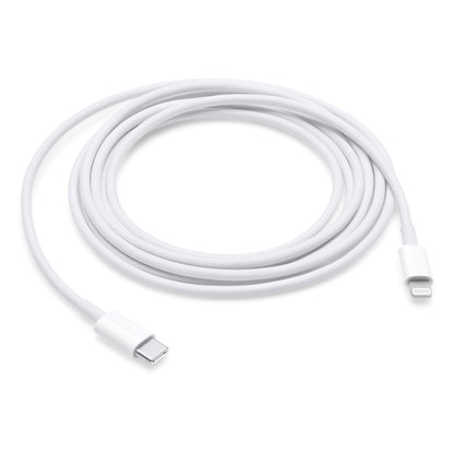 Apple USB-C to Lightning Cable (2m) Original Price in Pakistan – Fast Charging & Data Sync Cable for iPhone, iPad & AirPods