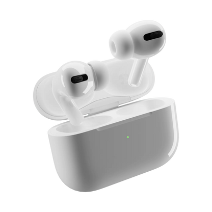 AirPods Pro Master Copy Wireless Earbuds – High Quality Sound, Noise Reduction, Touch Control