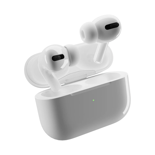 AirPods Pro Master Copy Wireless Earbuds – High Quality Sound, Noise Reduction, Touch Control