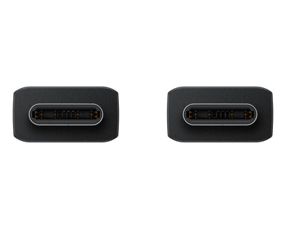 Samsung Type-C to Type-C Cable 5A 1.8m – Super Fast Charging & High-Speed Data Transfer Cable