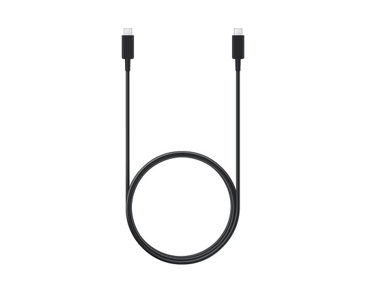 Samsung Type-C to Type-C Cable 5A 1.8m – Super Fast Charging & High-Speed Data Transfer Cable
