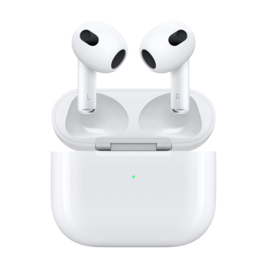 AirPods 3rd Generation Master Copy Wireless Earbuds – Spatial Audio, Long Battery, Wireless Charging | Best Price in Pakistan