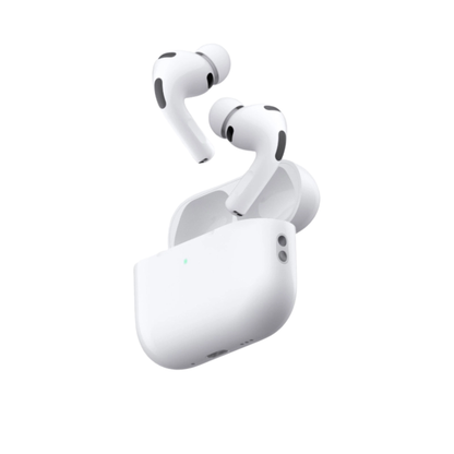 AirPods Pro 3 Master Copy (3rd Generation) Wireless Earbuds – Bluetooth 5.3, USB-C MagSafe Charging, Noise Reduction | Best Price in Pakistan