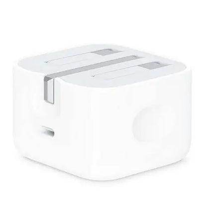 Apple 20W USB-C Power Adapter Original Mercantile Price in Pakistan – Official Apple Fast Charger with 1 Year Warranty