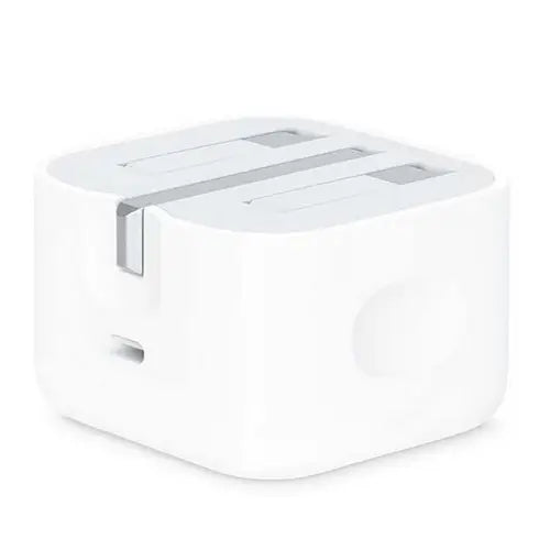 Apple 20W USB-C Power Adapter Original Mercantile Price in Pakistan – Official Apple Fast Charger with 1 Year Warranty