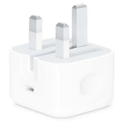 Apple 20W USB-C Power Adapter Original Mercantile Price in Pakistan – Official Apple Fast Charger with 1 Year Warranty