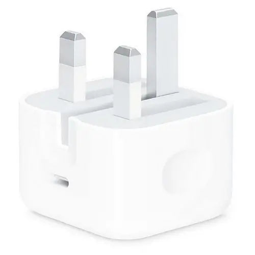 Apple 20W USB-C Power Adapter Original Mercantile Price in Pakistan – Official Apple Fast Charger with 1 Year Warranty