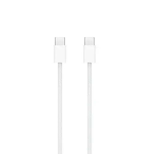 Apple 60W USB-C Charge Cable (1m) Price in Pakistan – Original Fast Charging & Data Sync Cable for iPhone, iPad, MacBook & AirPods