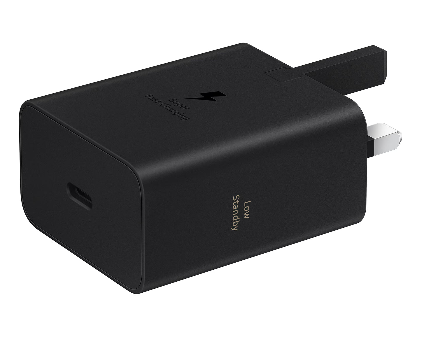 Samsung 60W Power Adapter 3-Pin Original – Super Fast USB-C PD Charger