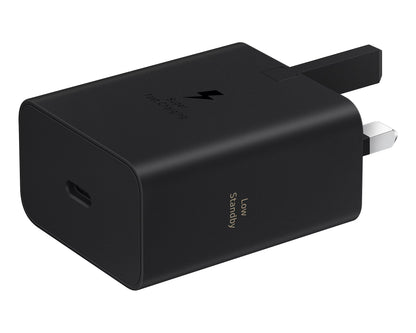Samsung 60W Power Adapter 3-Pin Original – Super Fast USB-C PD Charger