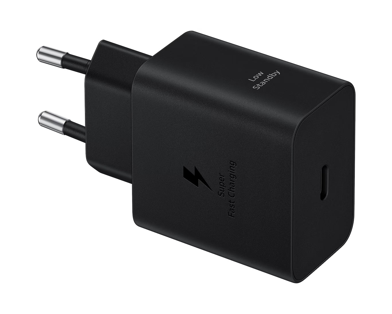 Samsung 45W Super Fast Charger Original Price in Pakistan with USB-C to USB-C Cable – PD Fast Charging Adapter for Samsung Galaxy, Android & USB-C Devices