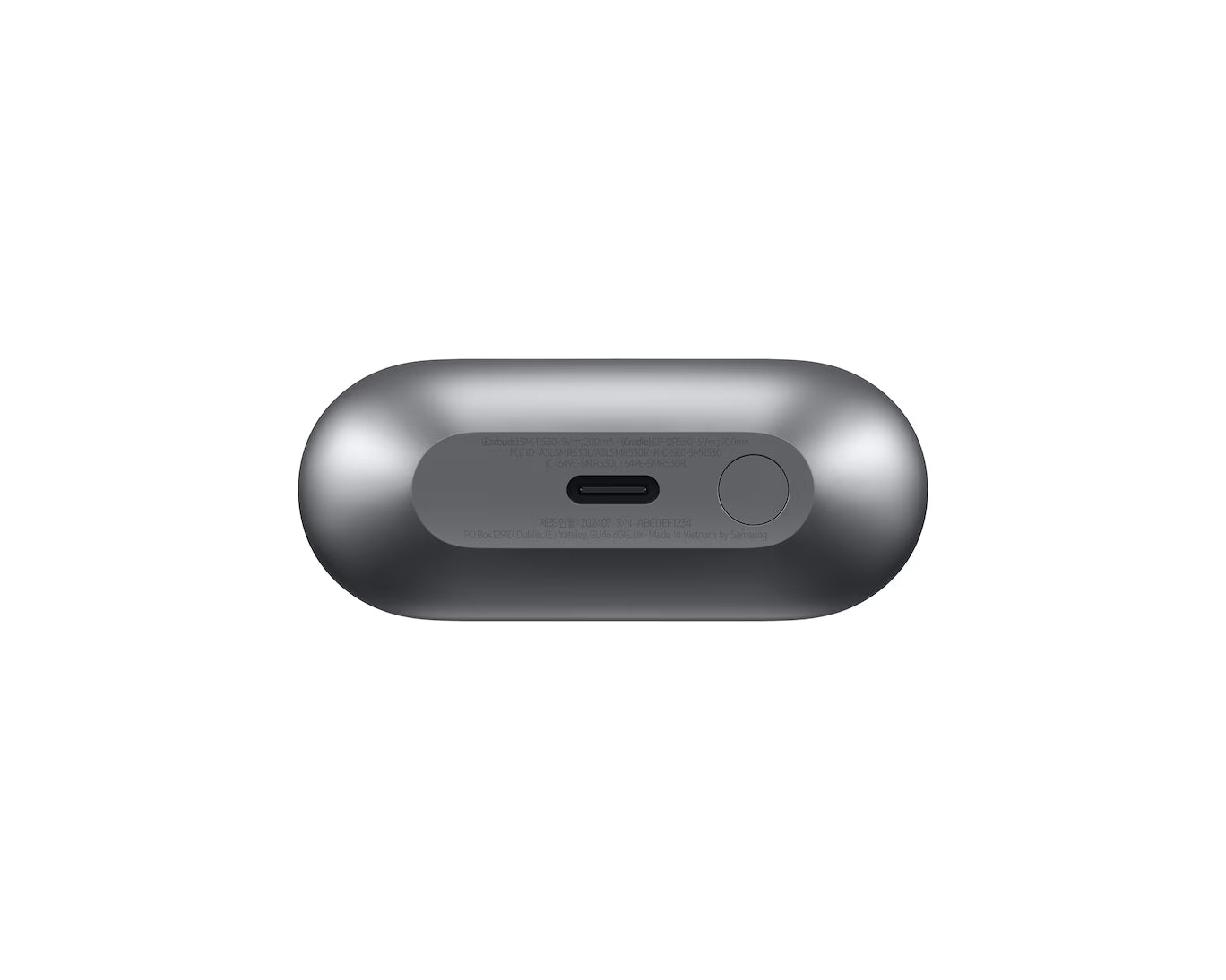 Galaxy Buds3 R530 Wireless Charging Earbuds High Copy – Bluetooth Earbuds with 360 Audio, AI Sound, Deep Bass & Live Translate | Best Price in Pakistan
