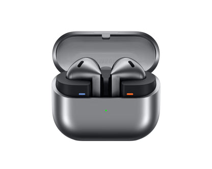 Galaxy Buds3 R530 Wireless Charging Earbuds High Copy – Bluetooth Earbuds with 360 Audio, AI Sound, Deep Bass & Live Translate | Best Price in Pakistan