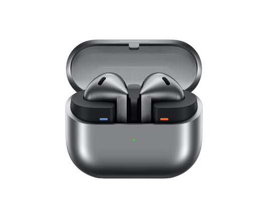 Galaxy Buds3 R530 Wireless Charging Earbuds High Copy – Bluetooth Earbuds with 360 Audio, AI Sound, Deep Bass & Live Translate | Best Price in Pakistan