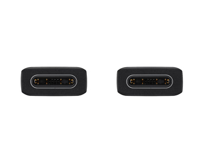Samsung USB-C to USB-C Cable 1M Original – Fast Charging & High-Speed Data Transfer Cable