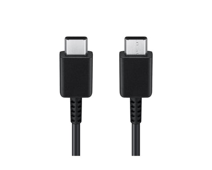 Samsung USB-C to USB-C Cable 1M Original – Fast Charging & High-Speed Data Transfer Cable