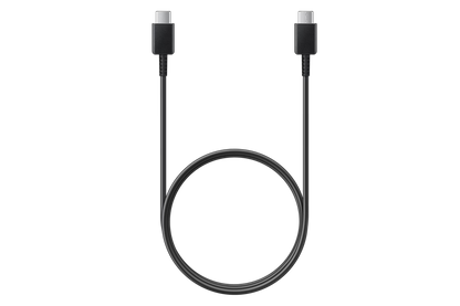 Samsung USB-C to USB-C Cable 1M Original – Fast Charging & High-Speed Data Transfer Cable