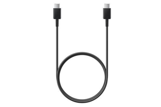 Samsung USB-C to USB-C Cable 1M Original – Fast Charging & High-Speed Data Transfer Cable
