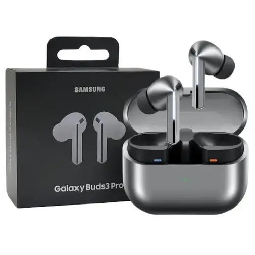 Galaxy Buds 3 Pro AI True Wireless Bluetooth Earbuds – Adaptive ANC, 360 Audio, AI Translation & Premium Sound | Best Price in Pakistan