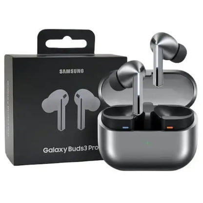 Galaxy Buds 3 Pro AI True Wireless Bluetooth Earbuds – Adaptive ANC, 360 Audio, AI Translation & Premium Sound | Best Price in Pakistan